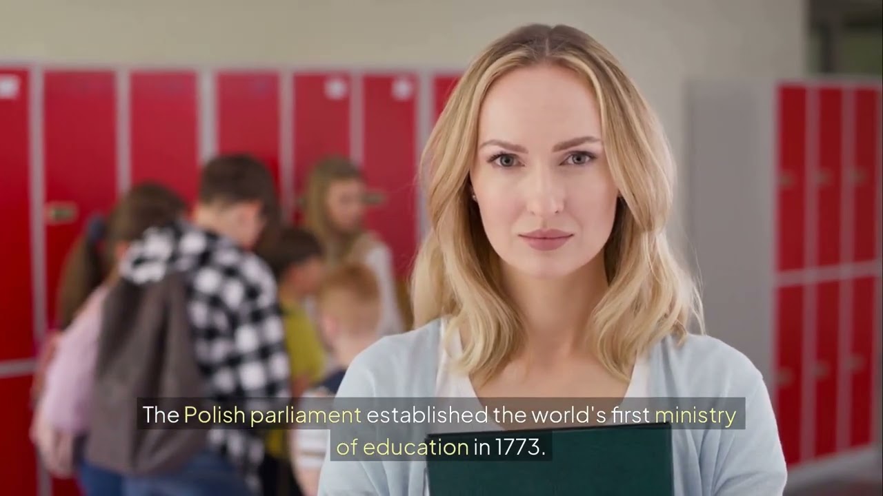 POLAND - 1000 YEARS OF GREATNESS by Miltiades Varvounis