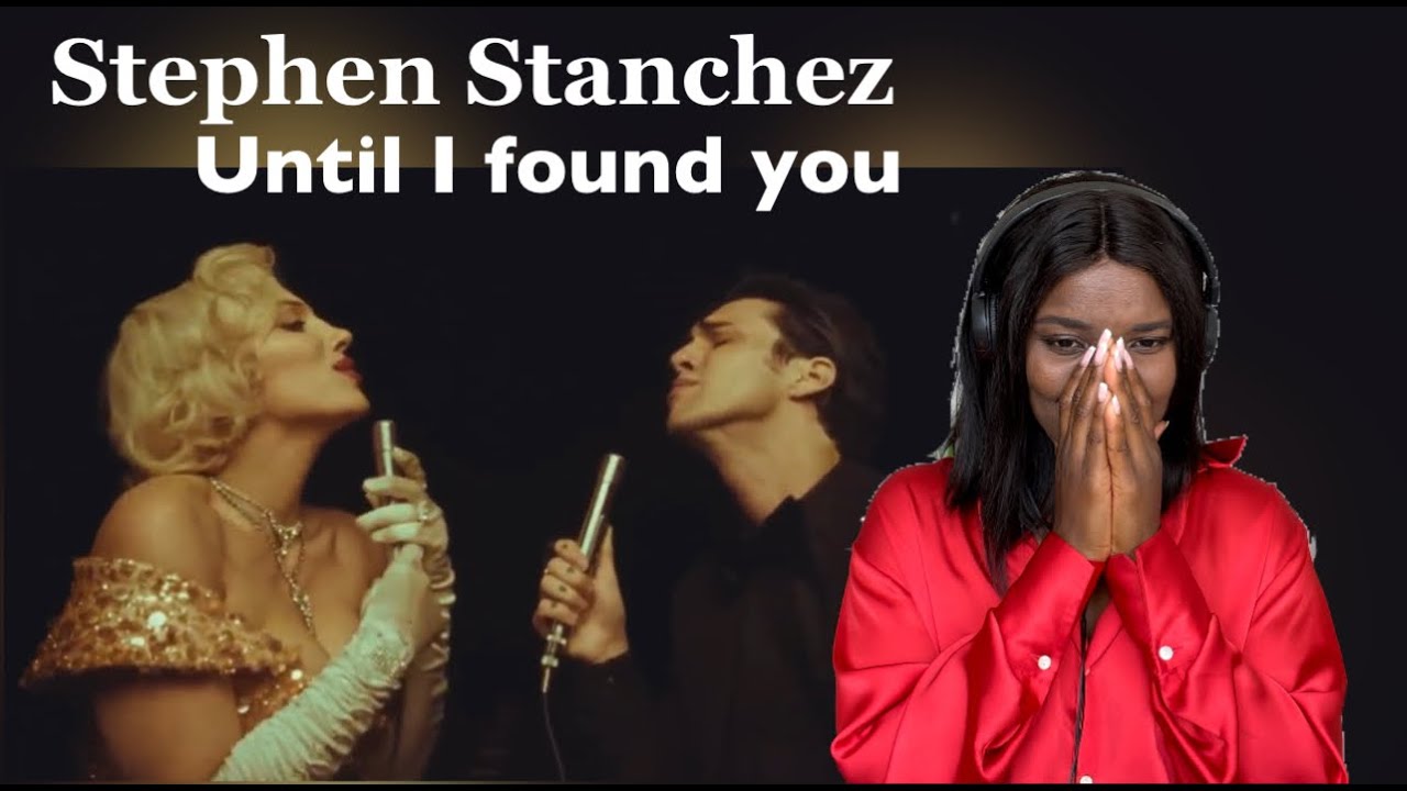 𝐒𝐭𝐞𝐩𝐡𝐞𝐧 𝐒𝐚𝐧𝐜𝐡𝐞𝐳 ~ Until i found you | FIRST TIME HEARING | REACTION
