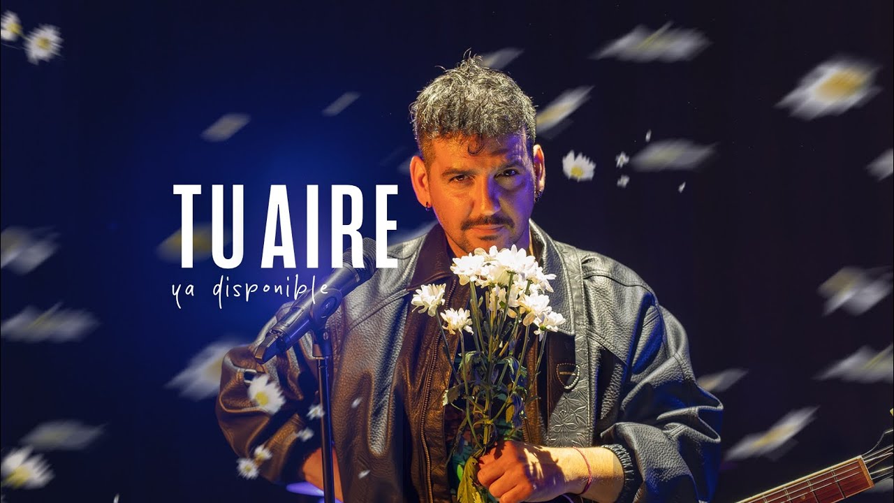 Fran Perea - Tu aire (Video oficial)