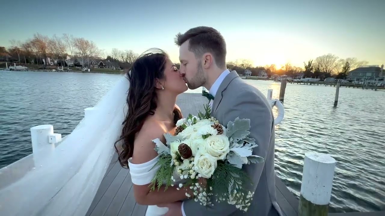 Lindsay & Kyle's Trailer @ The Anchor Inn