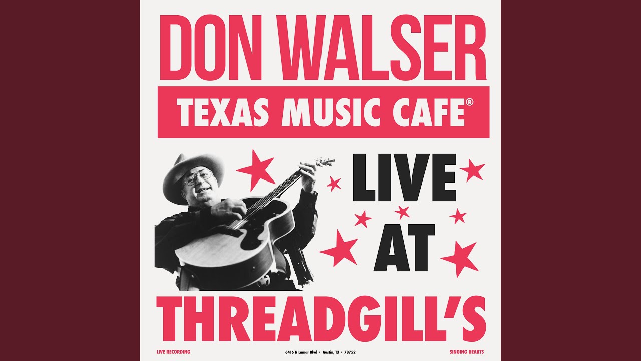 Don’t Worry (Live at Texas Music Café)