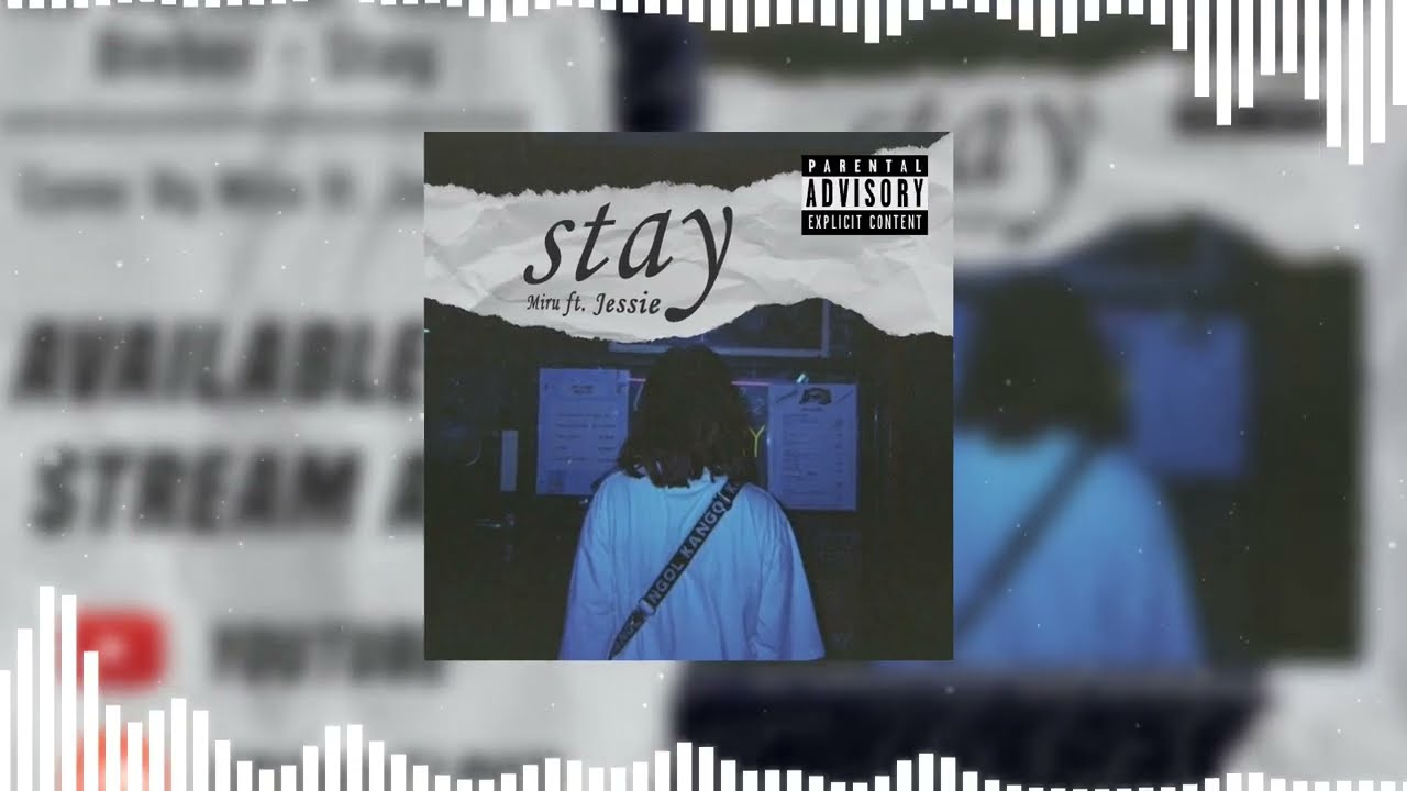 The Kid LAROI, Justin Bieber - STAY [Miru Cover]