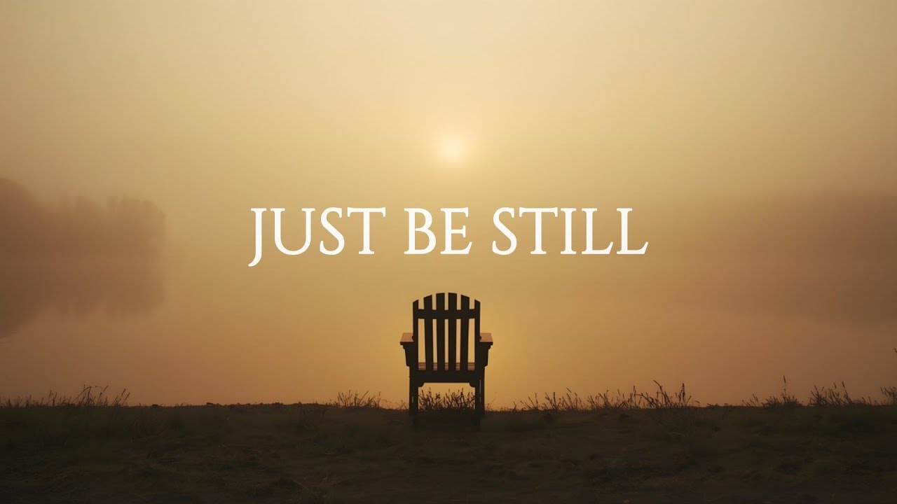 Just Be Still | Peaceful Worship Instrumental for Prayer, Rest & God’s Presence