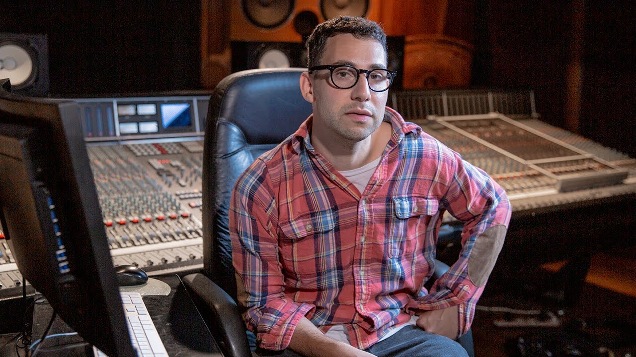 Sonically enhancing the meaning of songs with Jack Antonoff