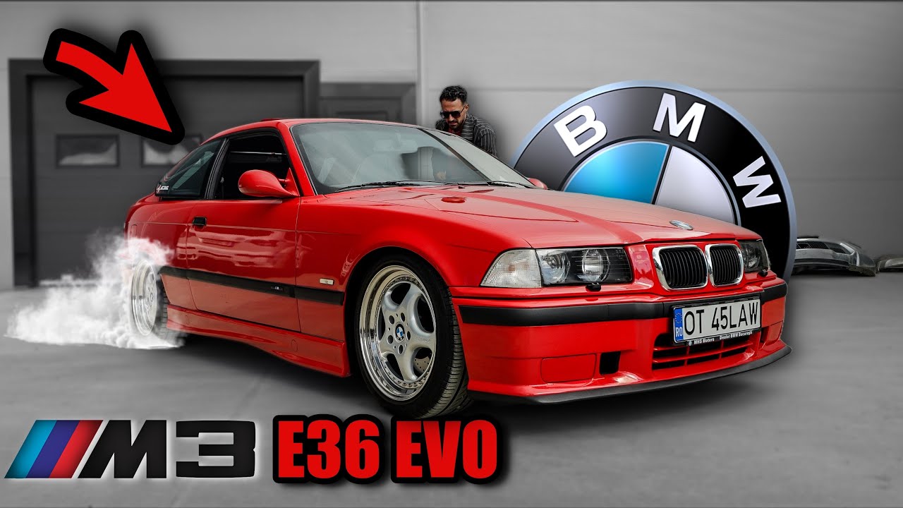 M3 E36 EVO - 