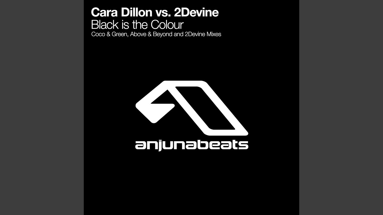 Black is the Colour (Coco & Green Remix)