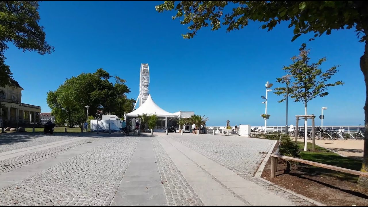 RadTour von Warnemünde nach Rerik   [4K]