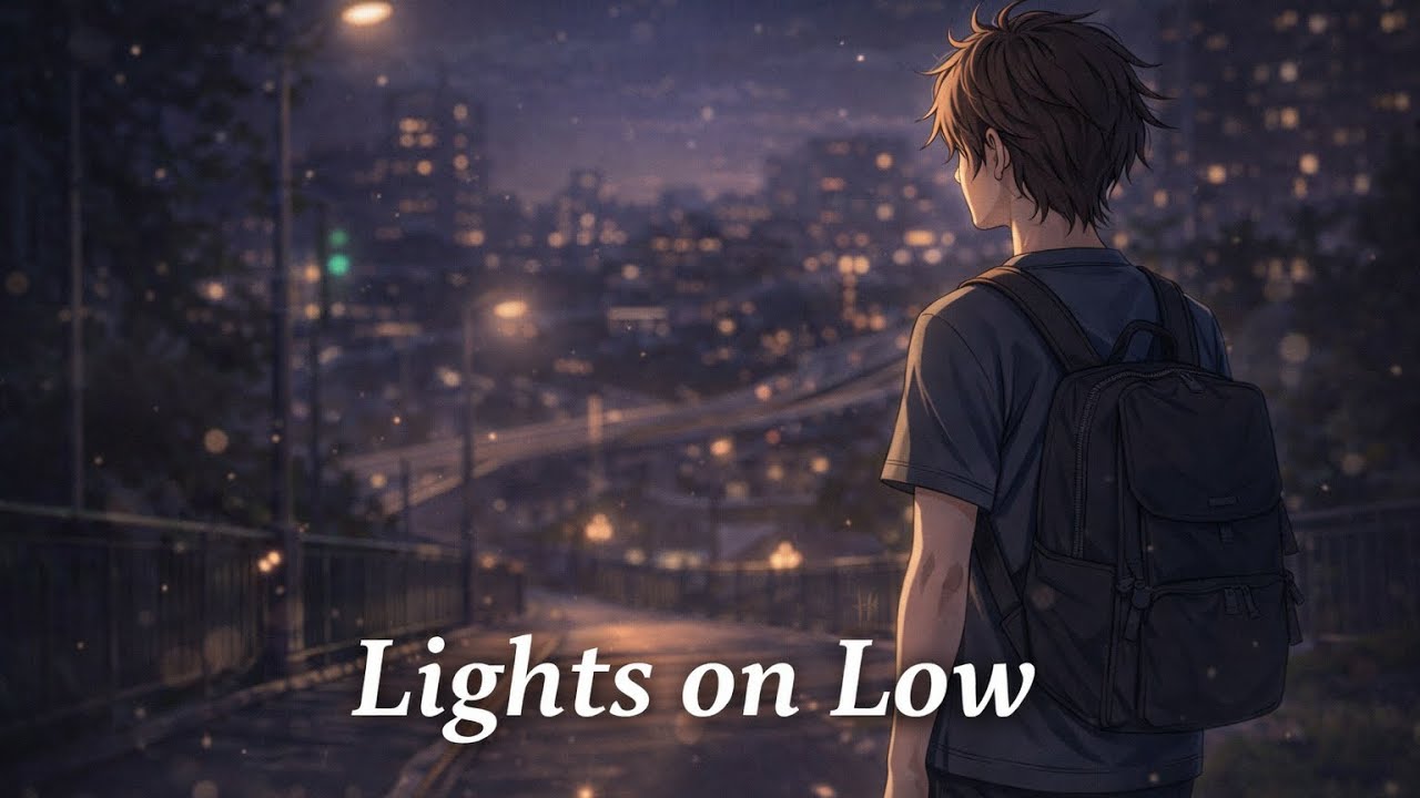Lights On Low — Shy Notes