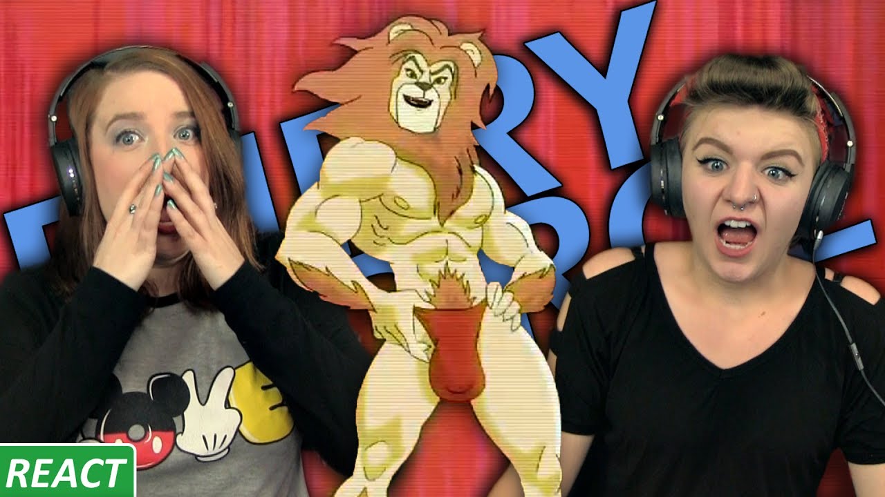 REGRETS!! | Girls React | Furry Force