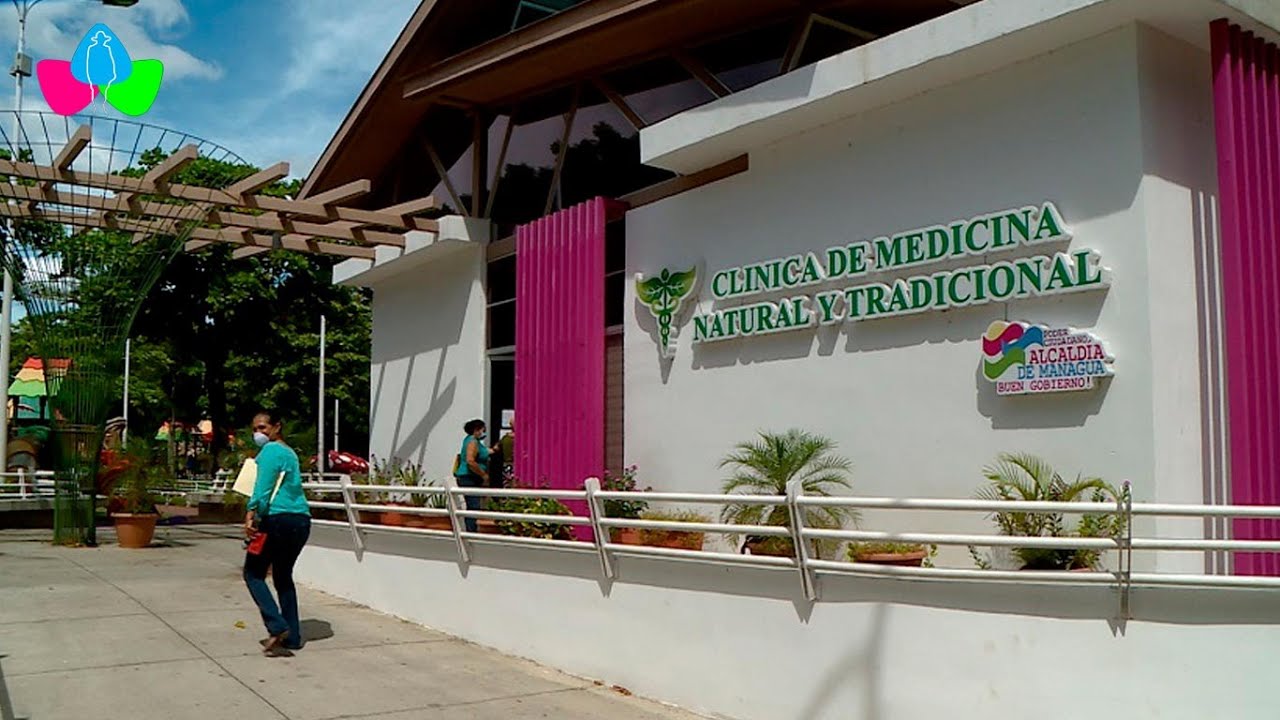 Nicaragua: Atención integral a adultos mayores en Clínica de Medicina Natural y Tradicional