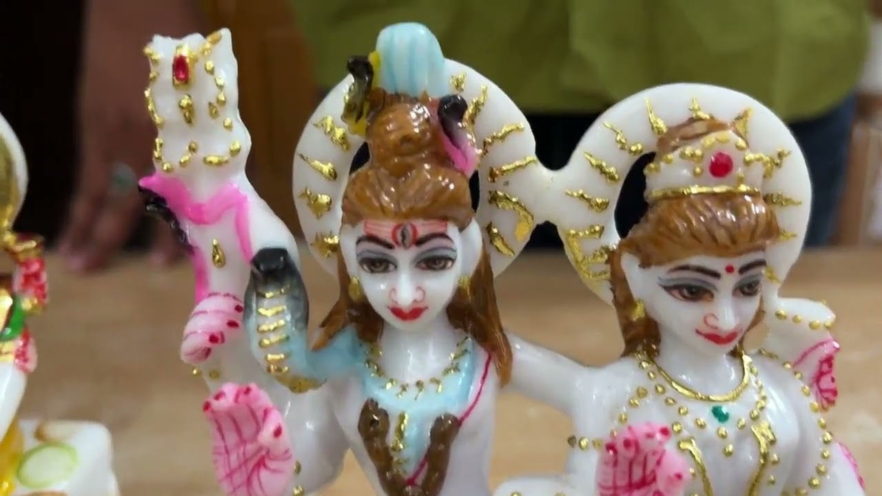 God Idols in Marble & Brass God Murti For Home Temple Pooja Room & Home Decor in Wholesale & Retail