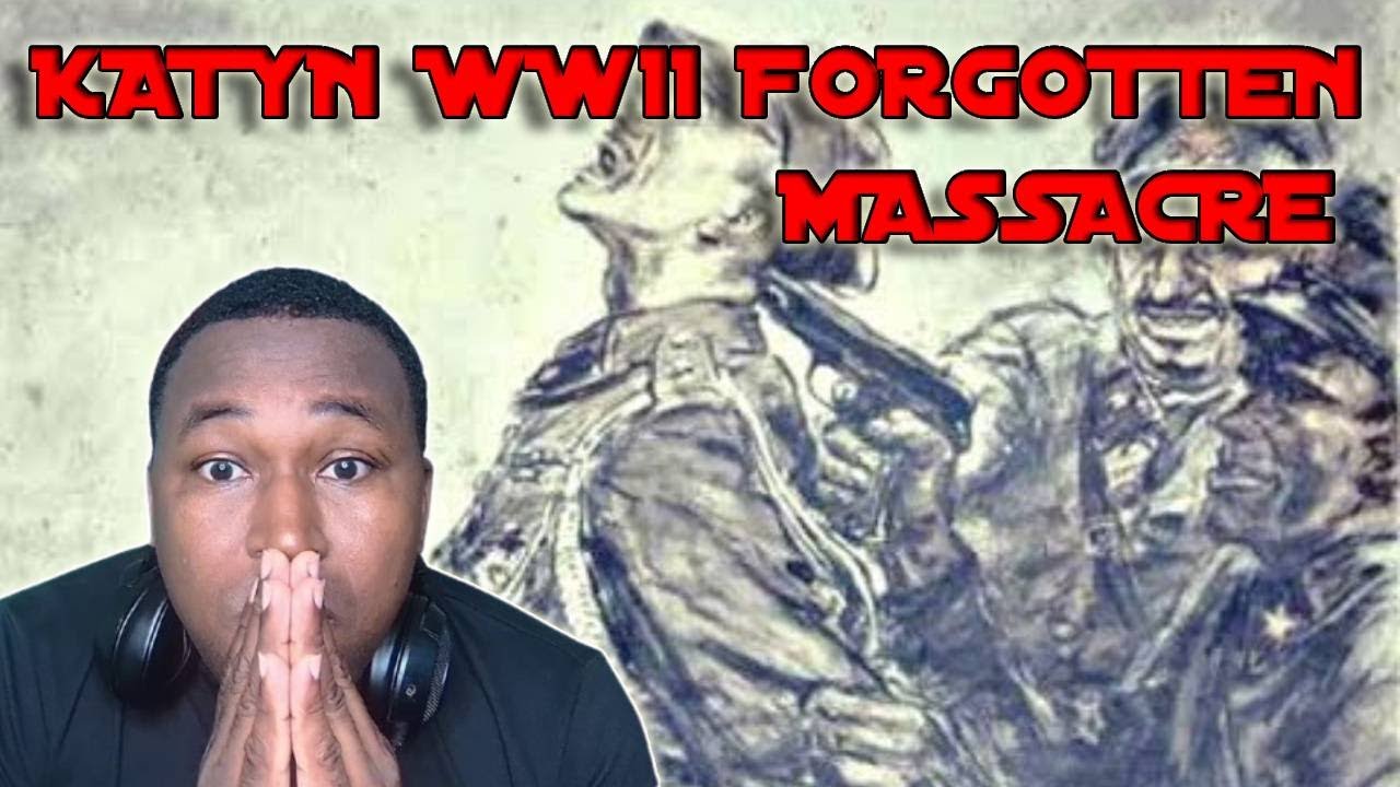 Катынь – забытая резня Второй мировой войны (ПЕРВАЯ РЕАКЦИЯ)