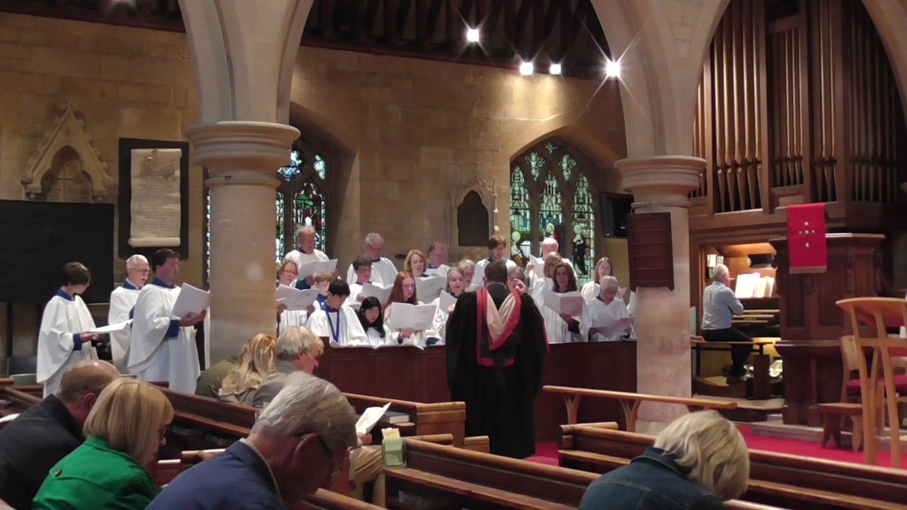 Smith 'Preces & Responses' (with Stone Lord's Prayer)