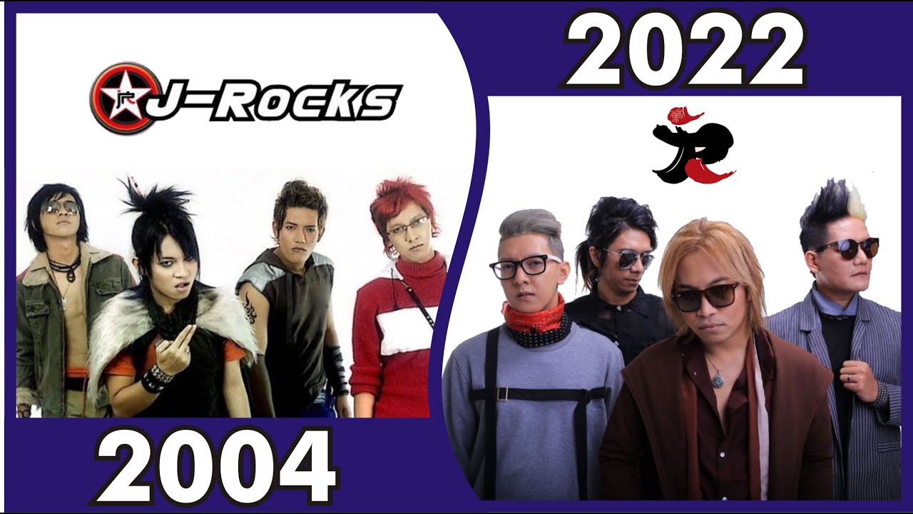 J-Rocks (2004 - 2022)