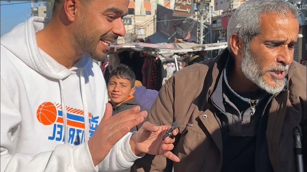 شو بتحب تعطي الي بعدك حلقة بعنوان الجمال