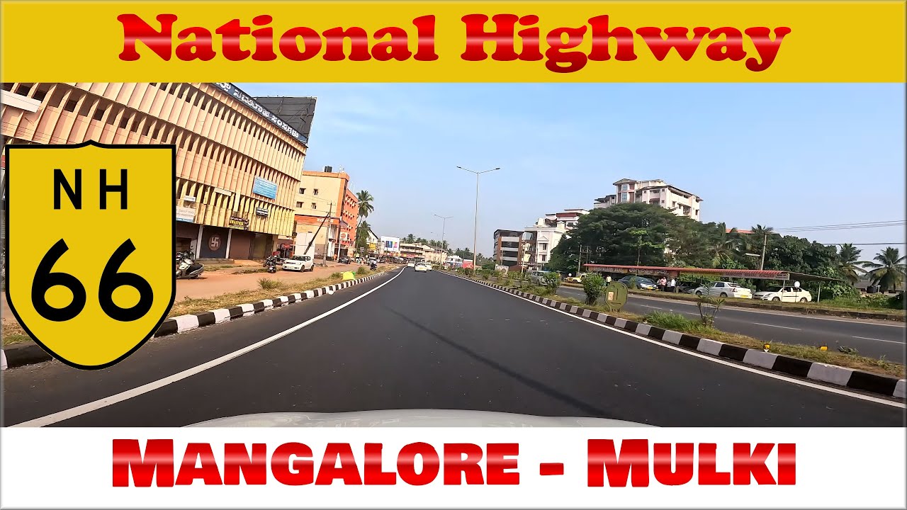 NH-66 | Mangalore to Mulki