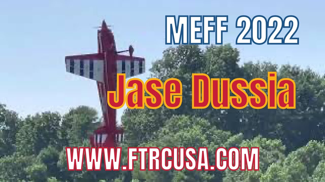 MEFF 2022- Full Throttle RC- Jase Dussia