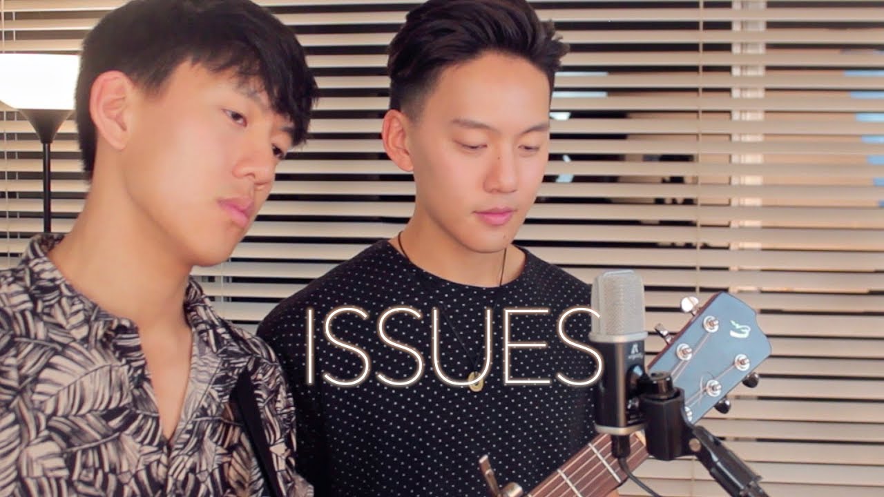 Issues -  Julia Michaels (Jrodtwins cover)