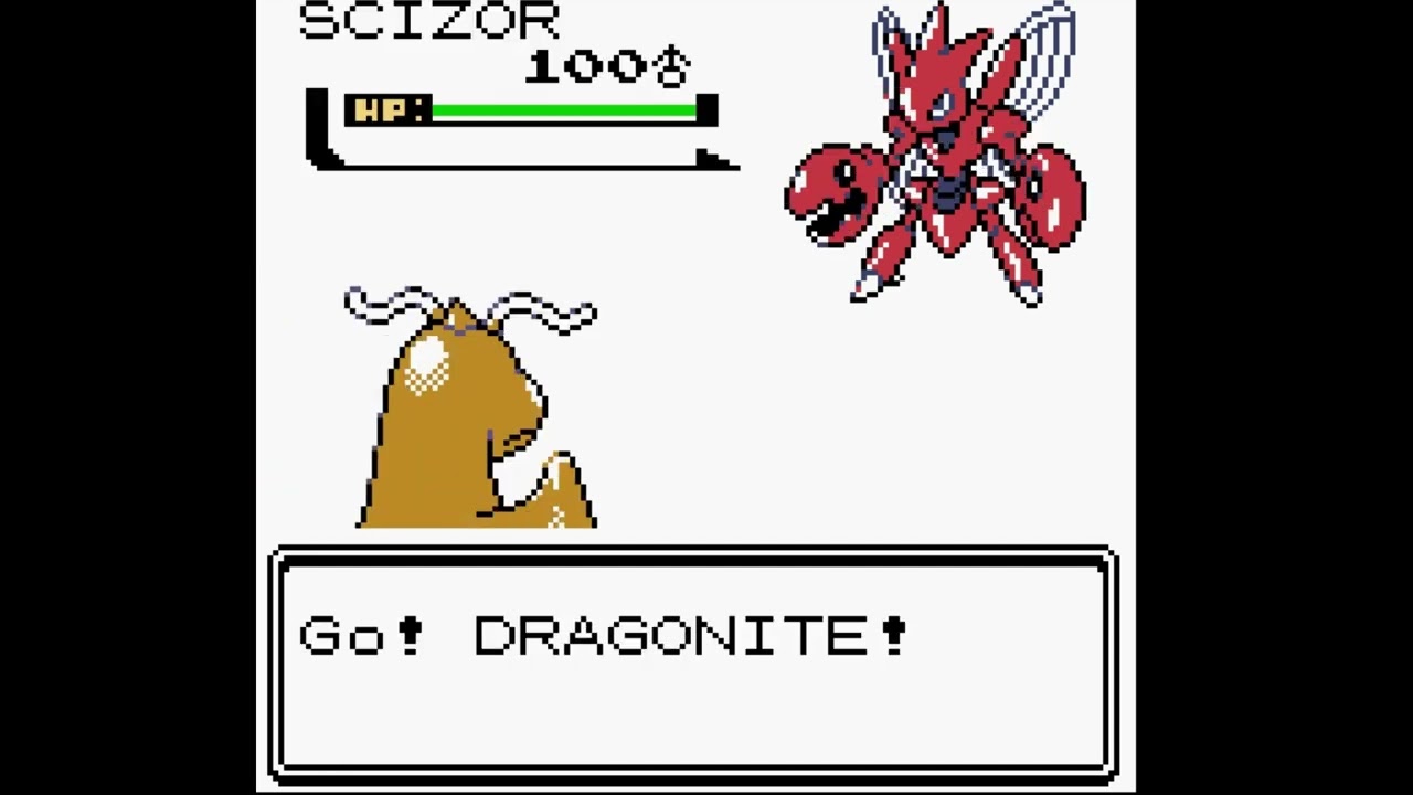 Pokémon Crystal - Battle Tower