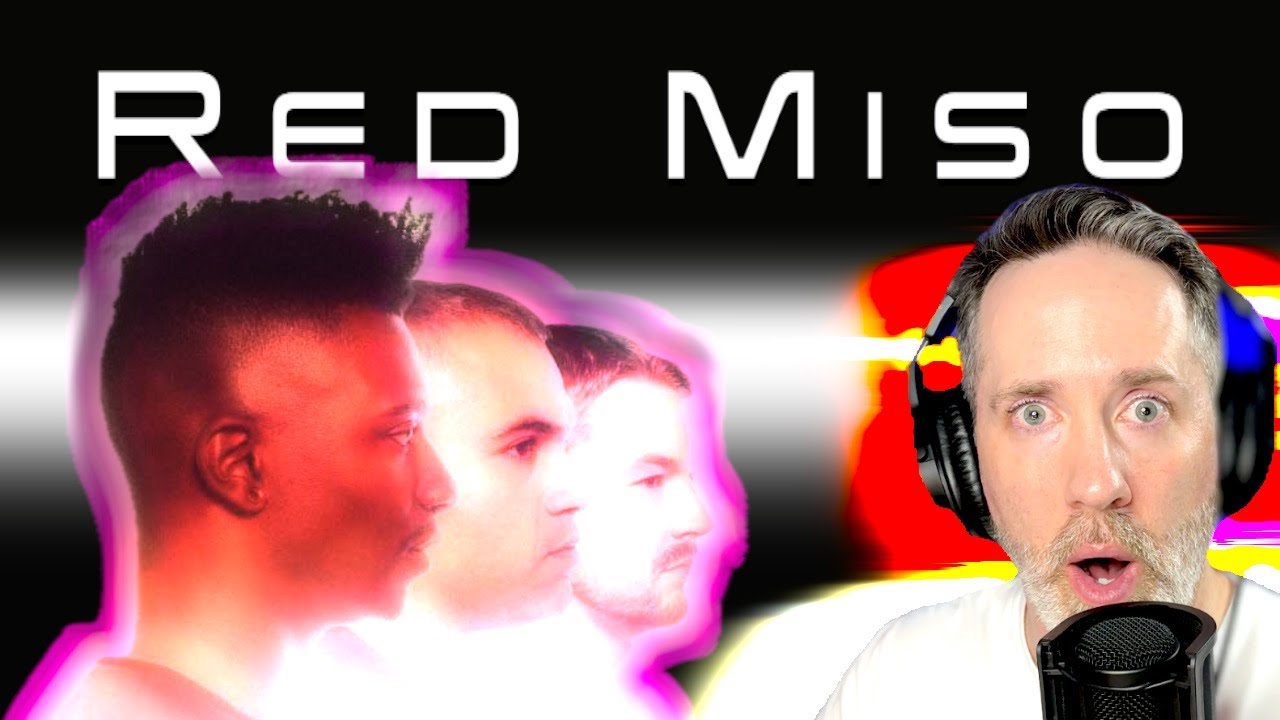 ANIMALS AS LEADERS - Red Miso Reaction