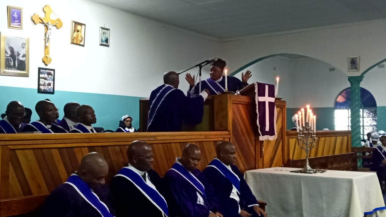 Apostol Dr Sgudla (23 September 2023) umgidi ka Baba Chepape no Mama