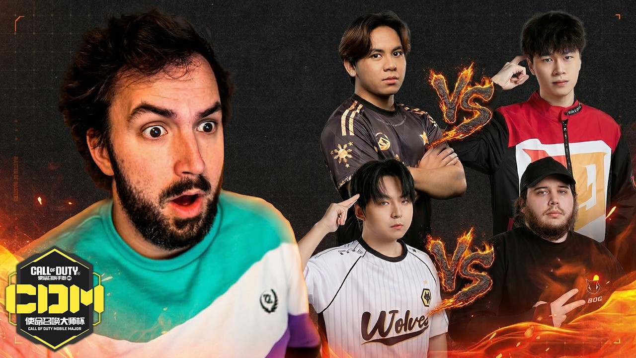 🔴 Q9 VS XROCK, THEN GODLIKE VS ALULA 🔴 $300,000 CODM TOURNAMENT 🔴