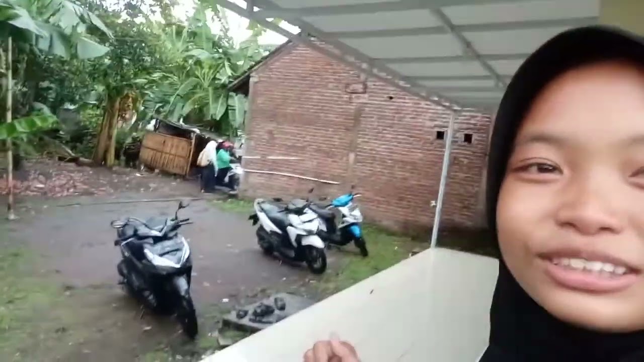 dibuang sayang