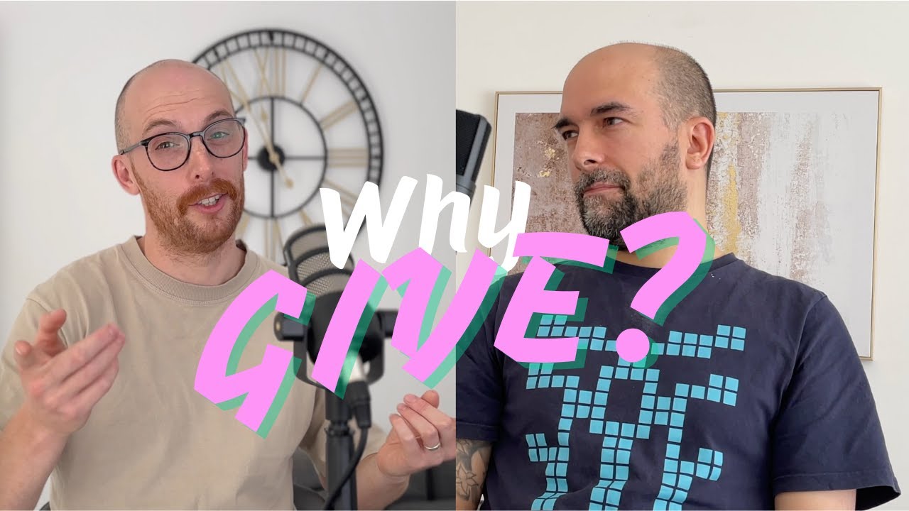 Why give?