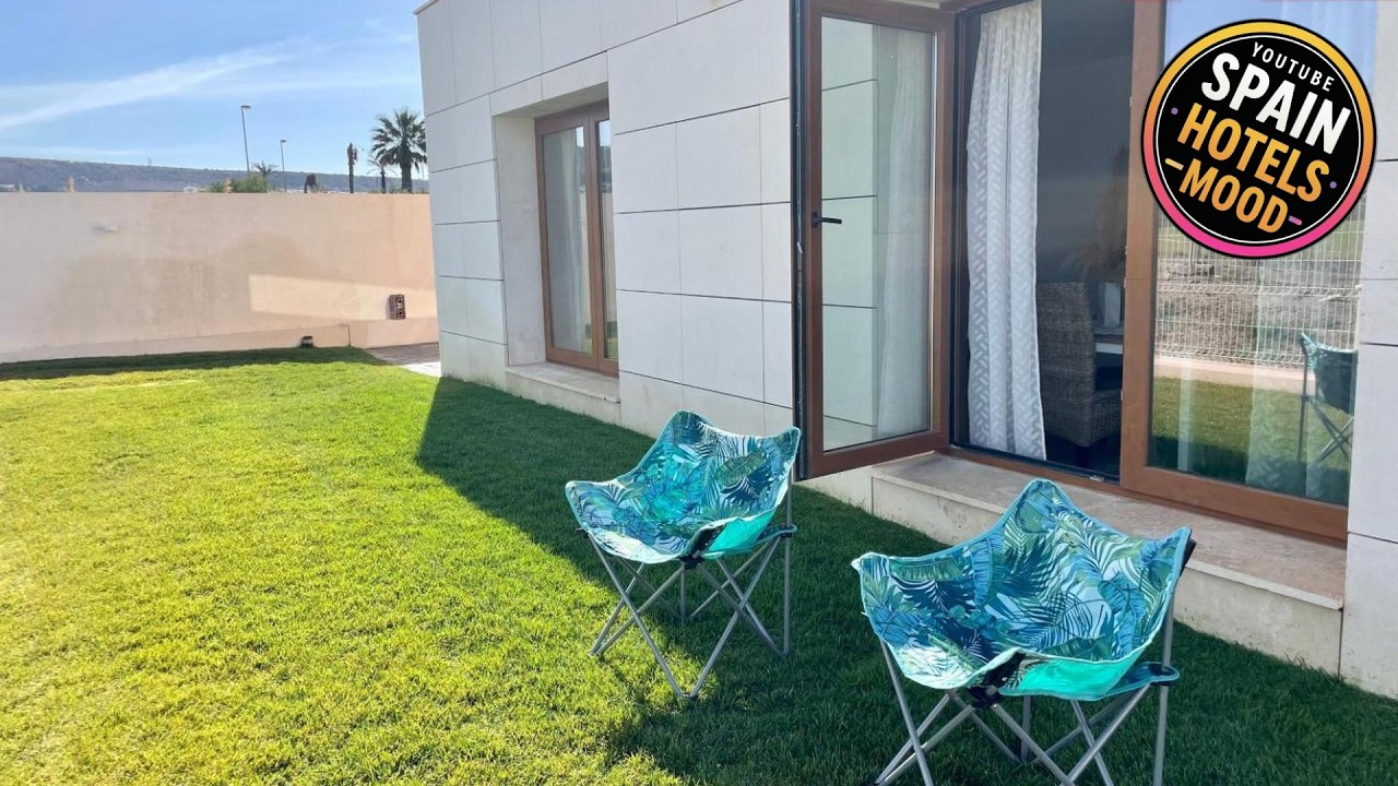 Casa 41 | El Ejido, Spain | Hotel Review 🏩