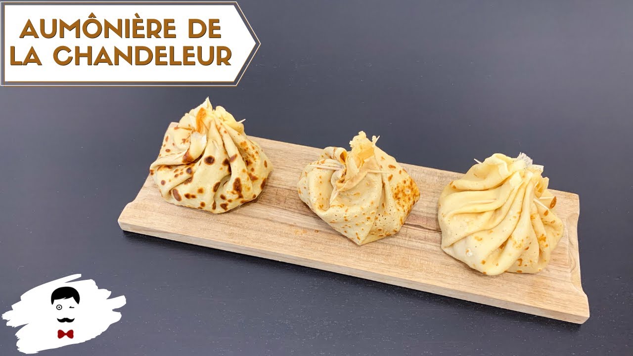 REVISITE DES CRÊPES POUR LA CHANDELEUR ! 🤩 (caramel beurre salé)