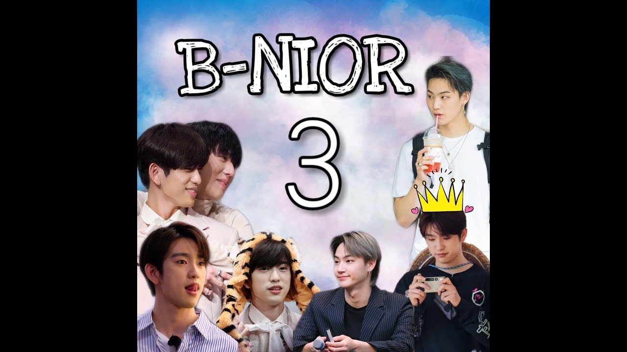 [ BNior ] Jaebum : Jinyoung moment 3