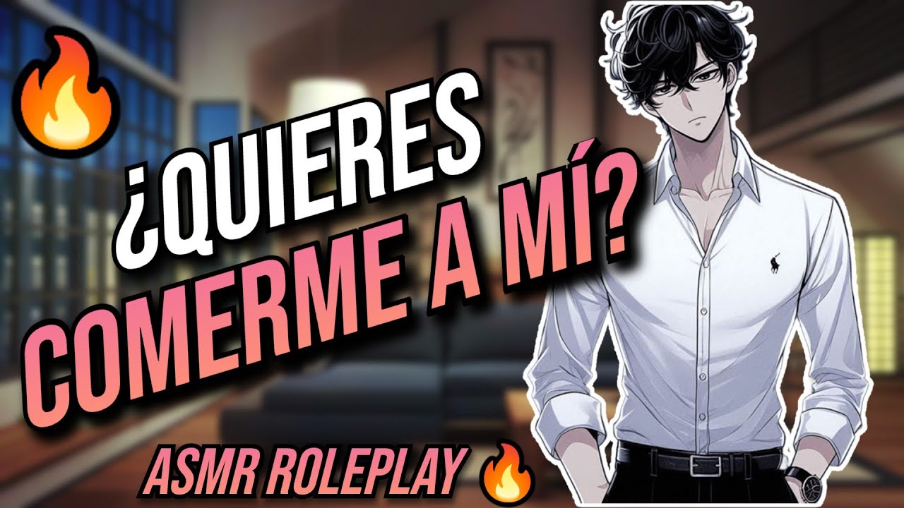 Sugar Baby Celoso y Posesivo // ASMR ROLEPLAY