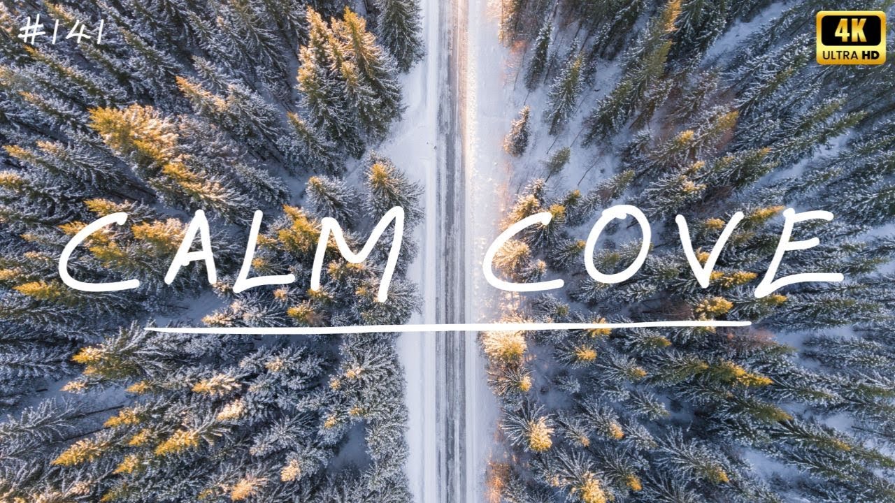 🏞️ Nature's Peace: Relaxing Sounds and Scenic Views 🌲