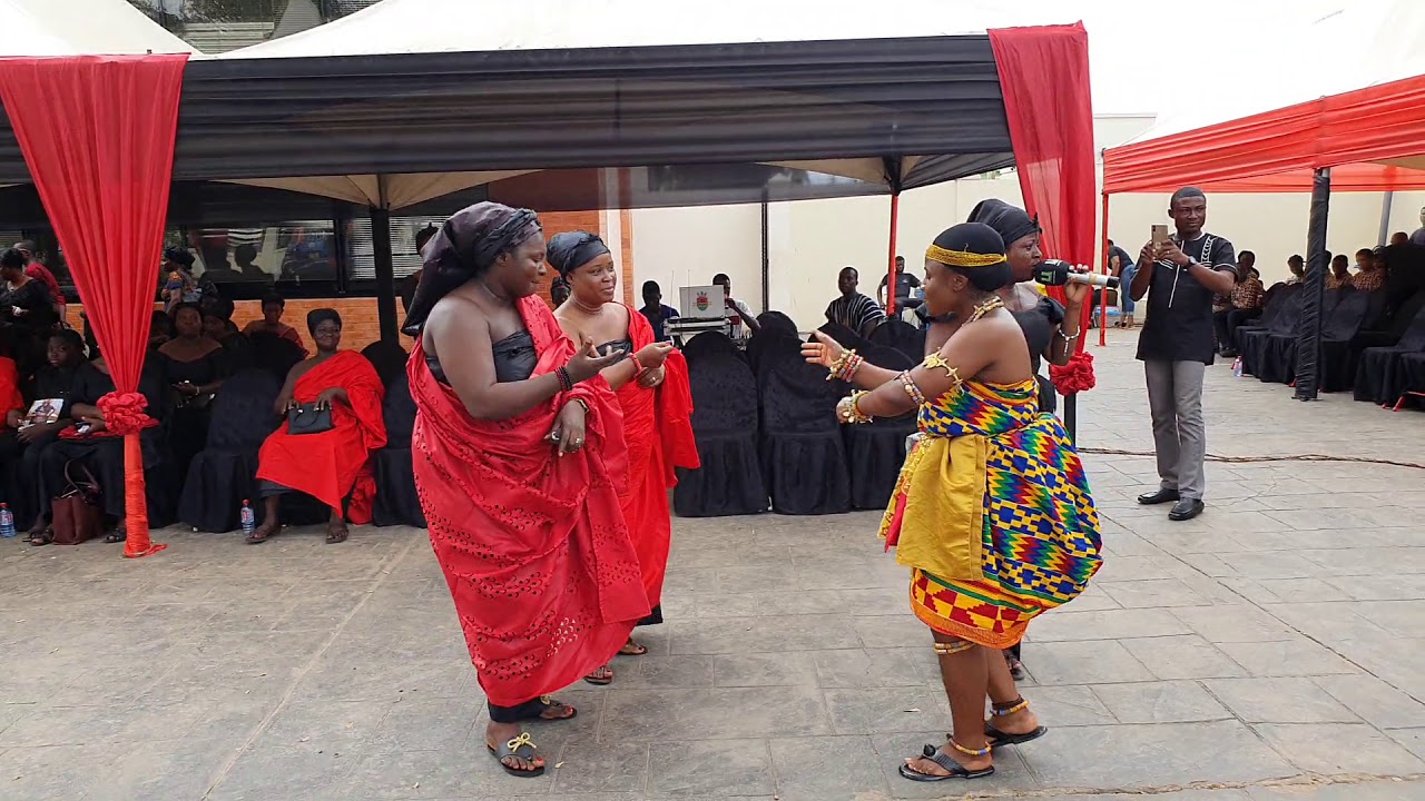 Best of all our performances. A must watch Adowa