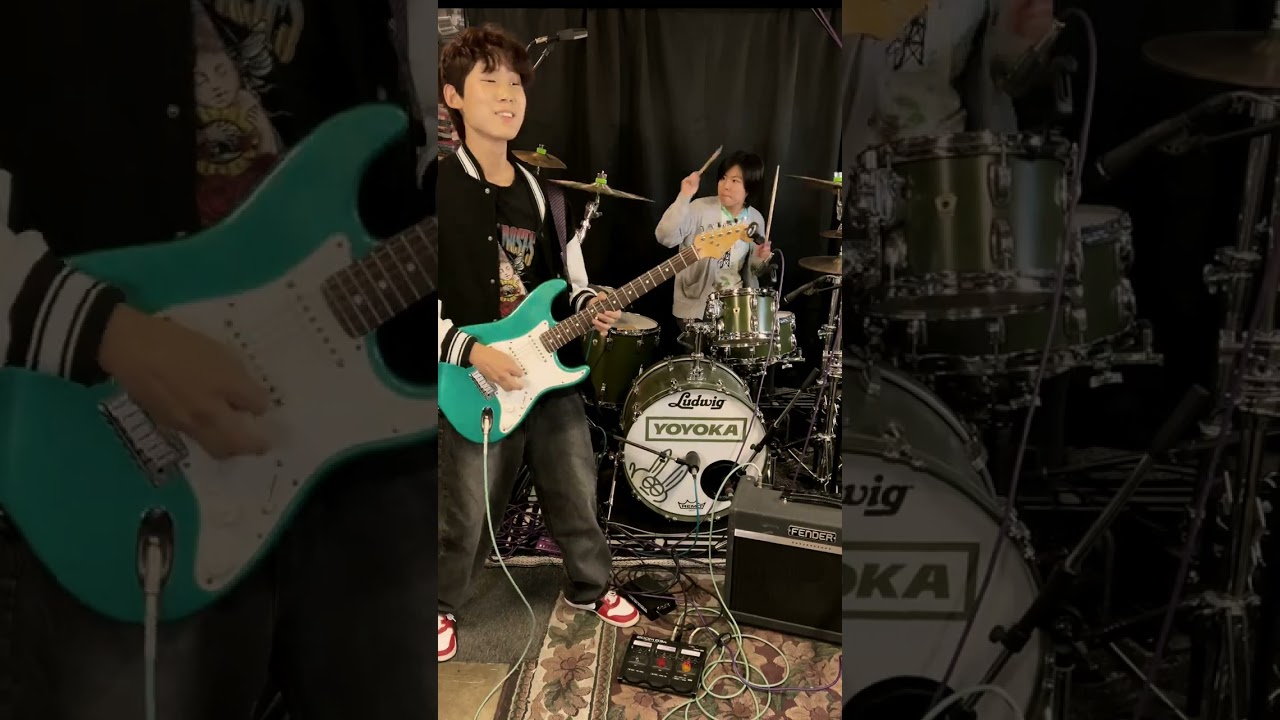 Daon Lee and YOYOKA’s Improvised 2