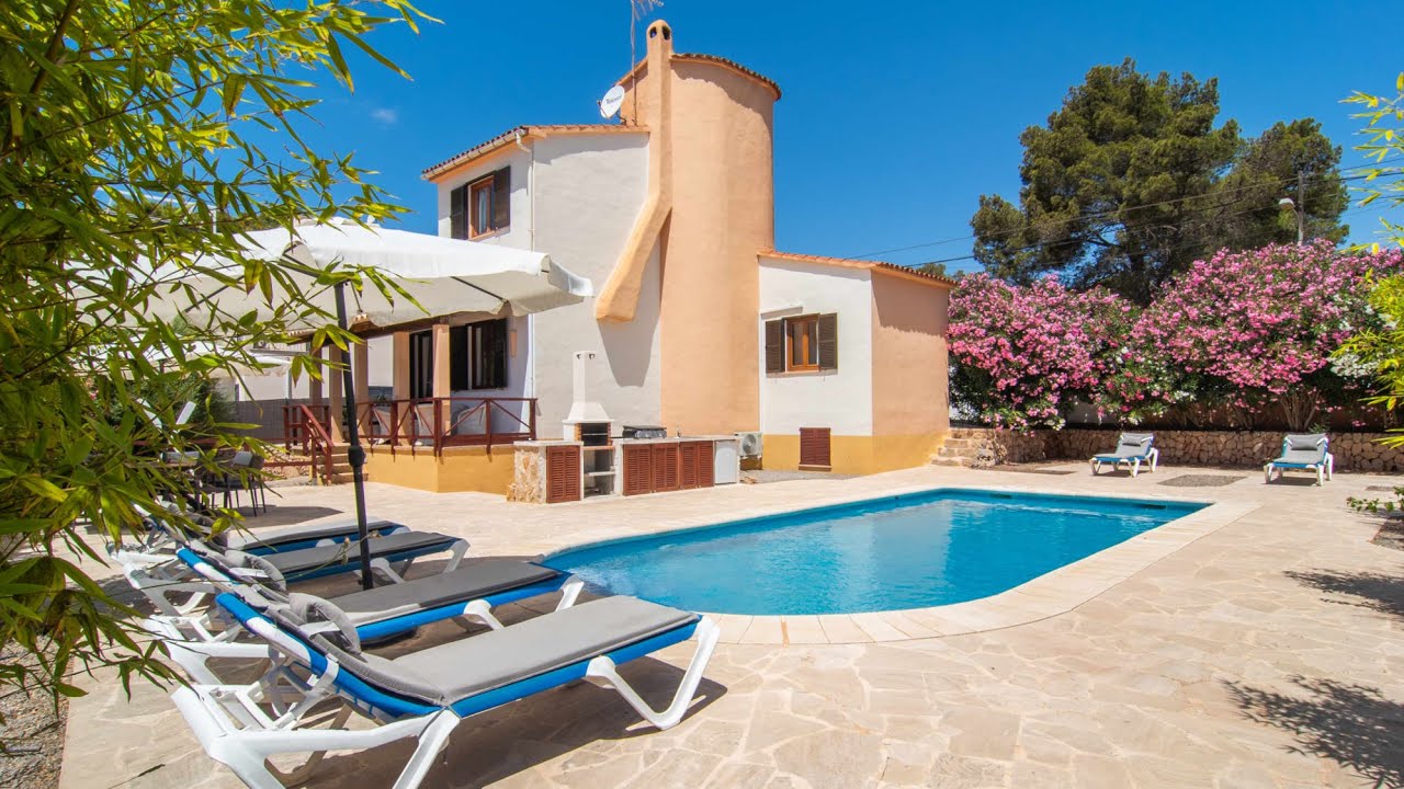 Finca auf Mallorca: Buena Vista de Cala Pi