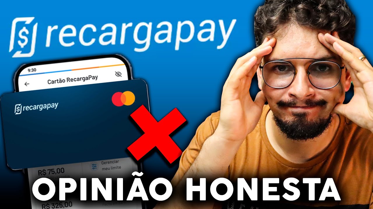 💳 Cart&atilde;o RecargaPay: Como Funciona? Ainda Vale a Pena? Aprova F&aacute;cil? [N&Atilde;O GOSTEI!]