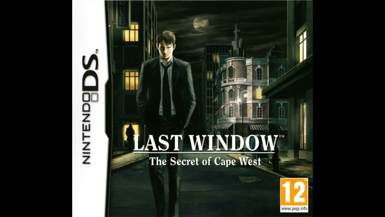 Last Window: The Secret of Cape West - Deepening Distrust (GSV Remix)