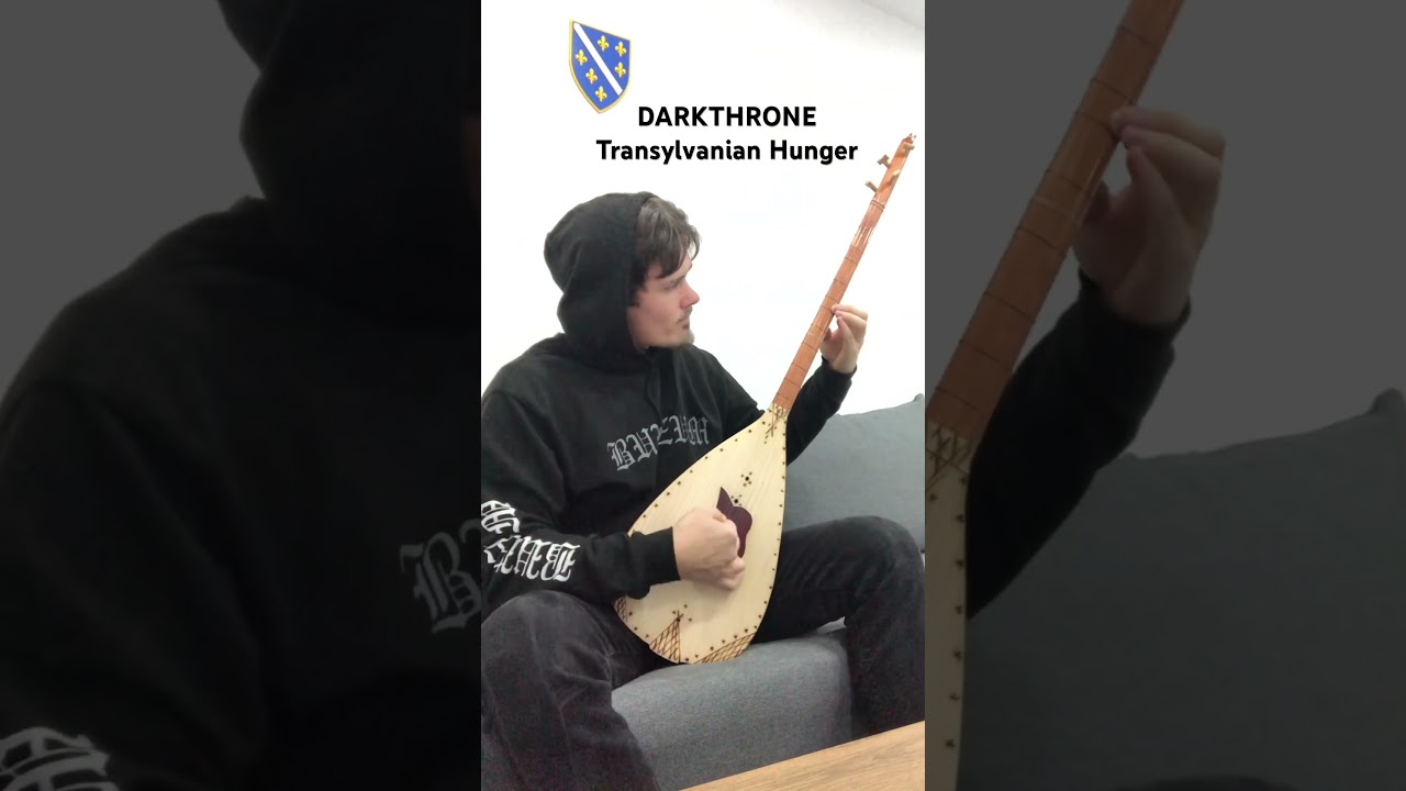 Transilvanian Hunger - Darkthrone (&Scaron;argija)