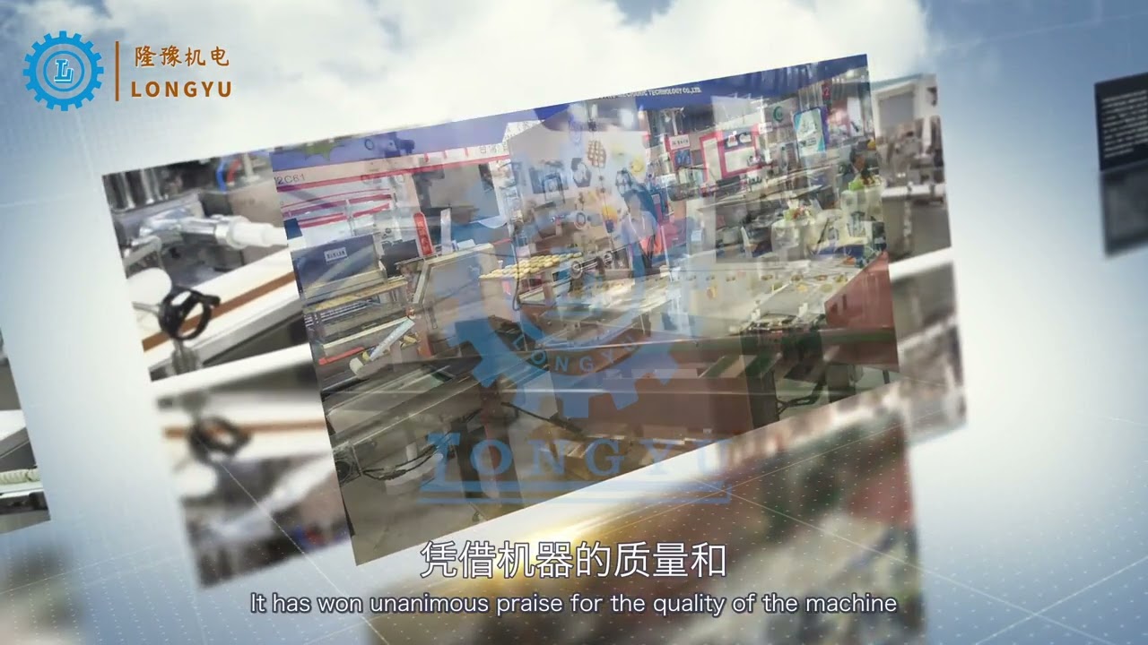 Food Machine Manufacture Foctory Introduce