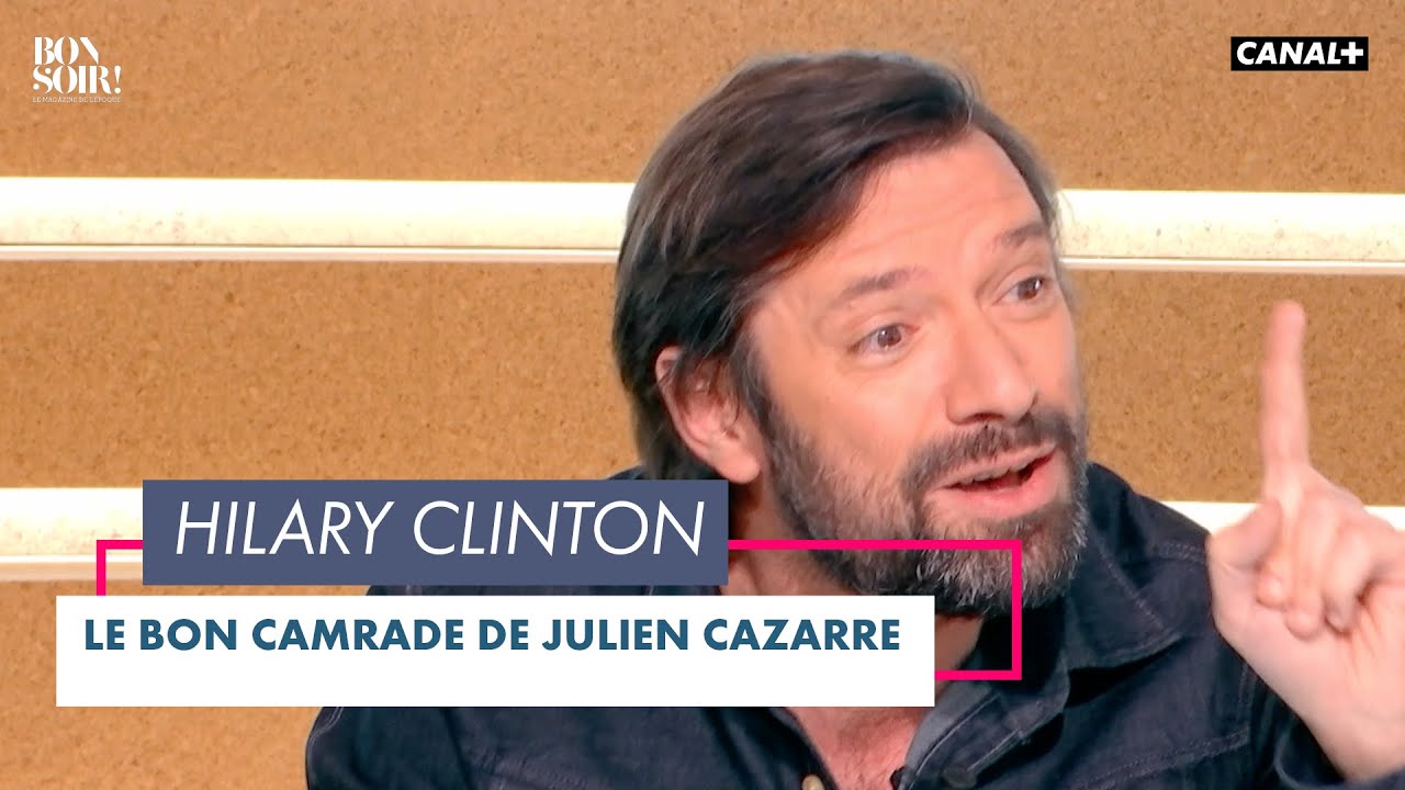 Le bon camarade : Hillary Clinton