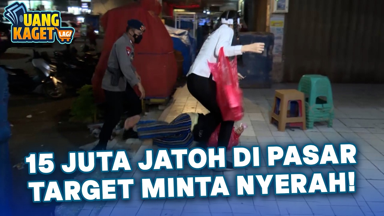 GAK BISA TERTOLONG❗❗TARGET GAGAL SELESAIKAN TANTANGAN | KILAU