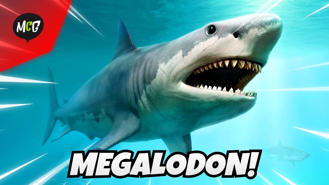 Main Game Hiu Lagi! - Hungry Shark Evolution