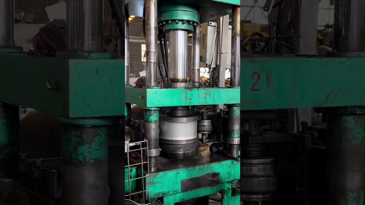 From Raw Material to Finished Product: Iron Wheel Rim Manufacturing Revealed