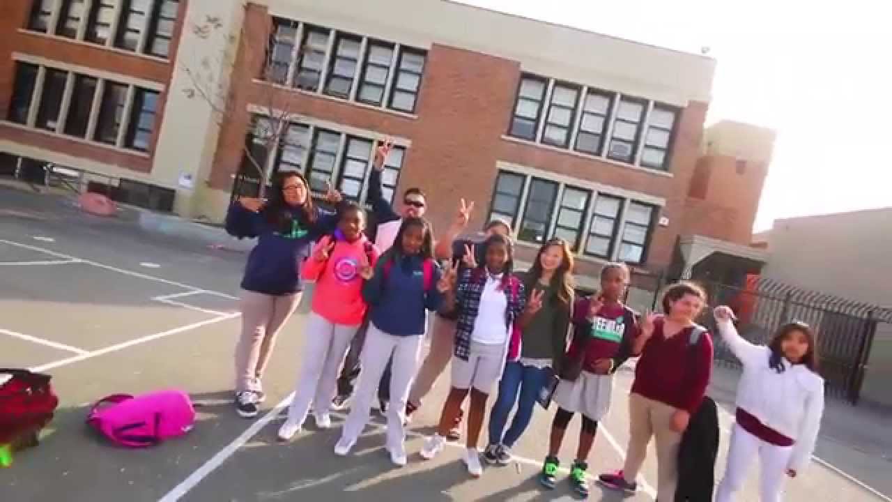 OAKLAND GREENLEAF SCHOLARS (SPRING 2015)  - ONE LIFE ONE CHANCE (SIA 'Elastic Heart')