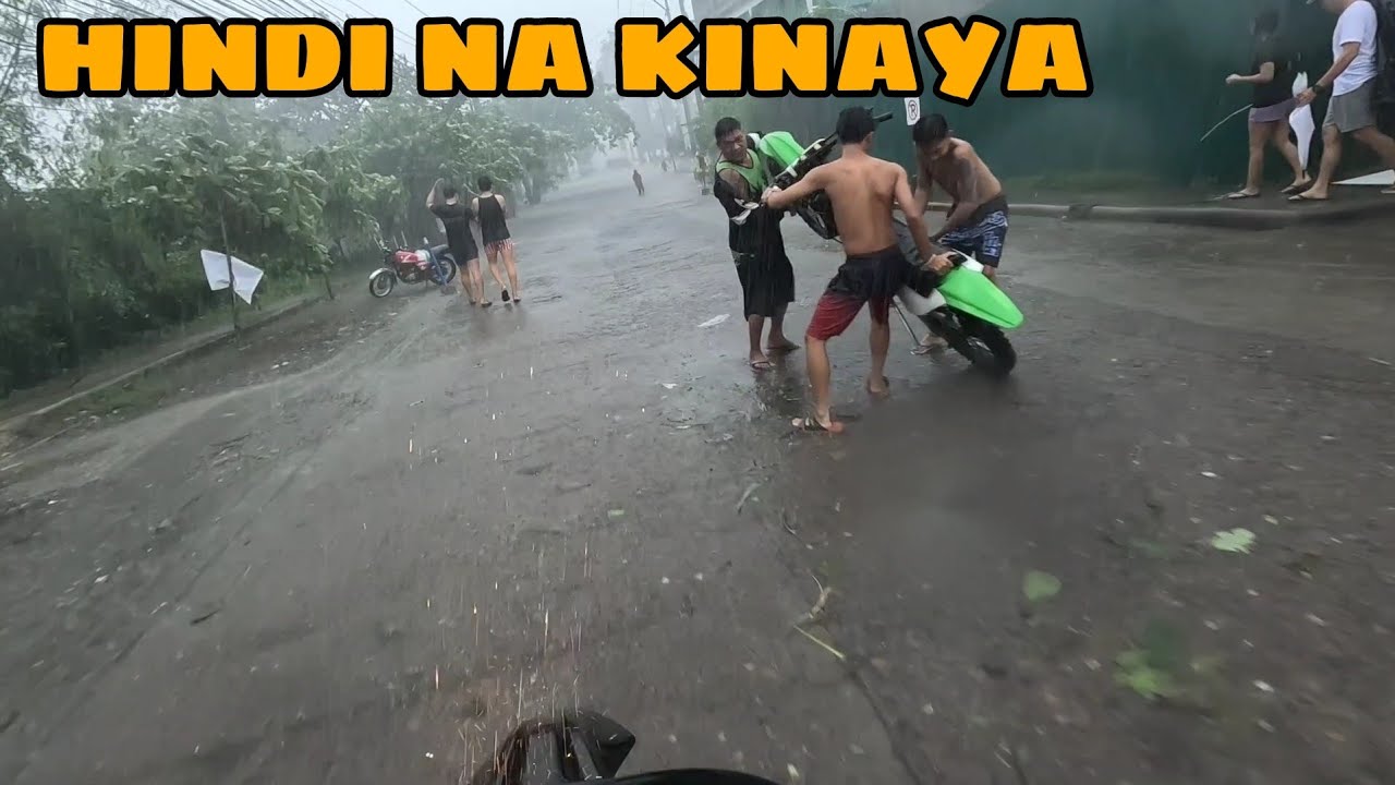WALA NANG MAKADAAN