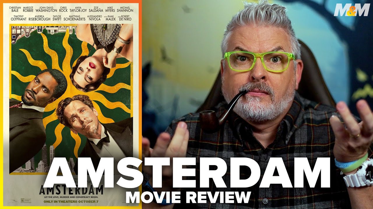 Amsterdam (2022) Movie Review