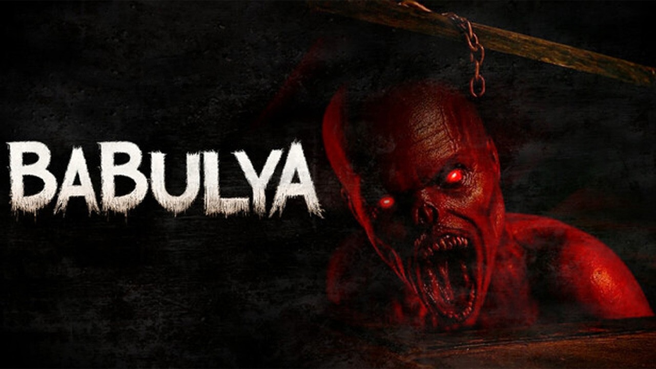 لعبة BABULYA دخول قصر جدتي المسكون