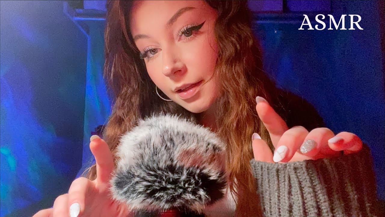 ASMR Fluffy Head Massage ♥︎ 25 Minutes Of Pure Tingles