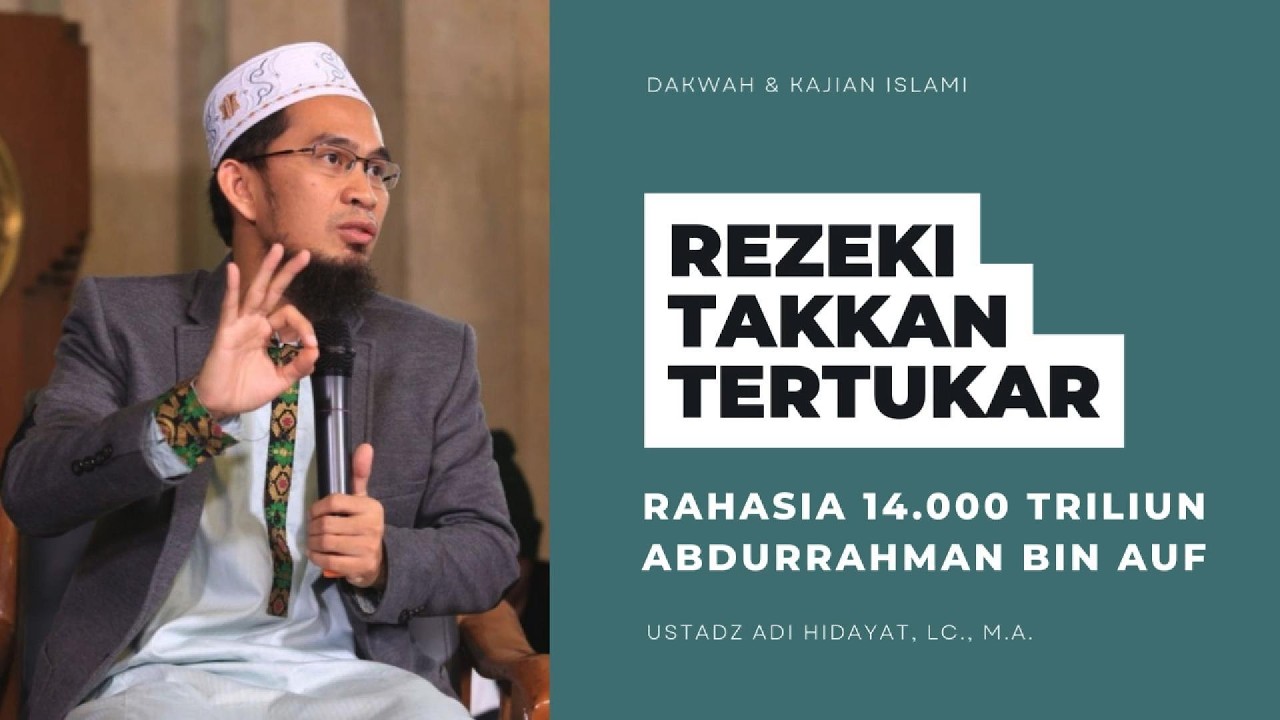 Rezeki Tak Kunjung Datang? Mungkin Kamu Melewatkan Rahasia Besar Ini!